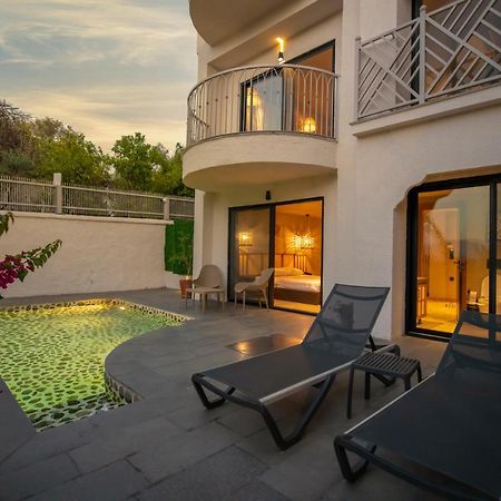 Icon Beach Suites Hotel Sovalye Island เฟทิเย ภายนอก รูปภาพ
