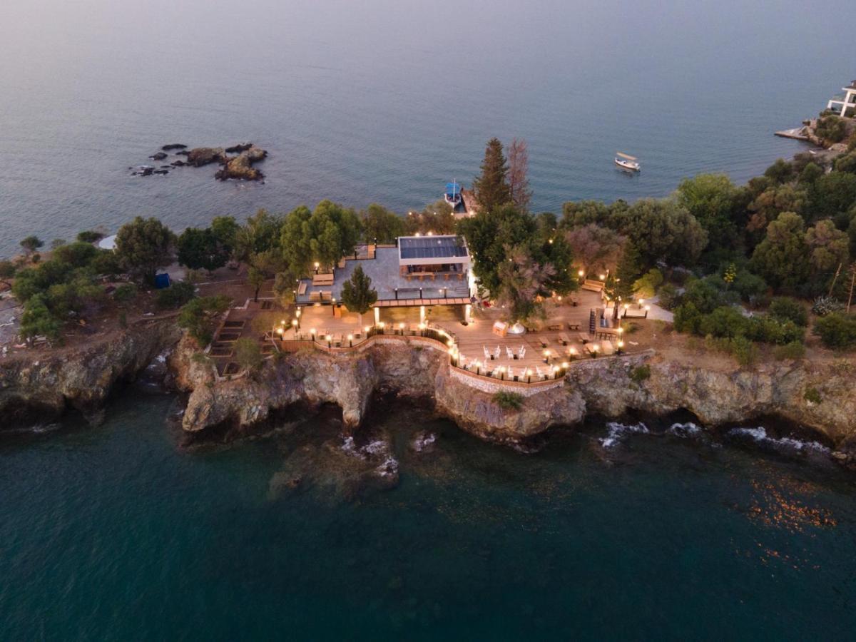 Icon Beach Suites Hotel Sovalye Island เฟทิเย ภายนอก รูปภาพ