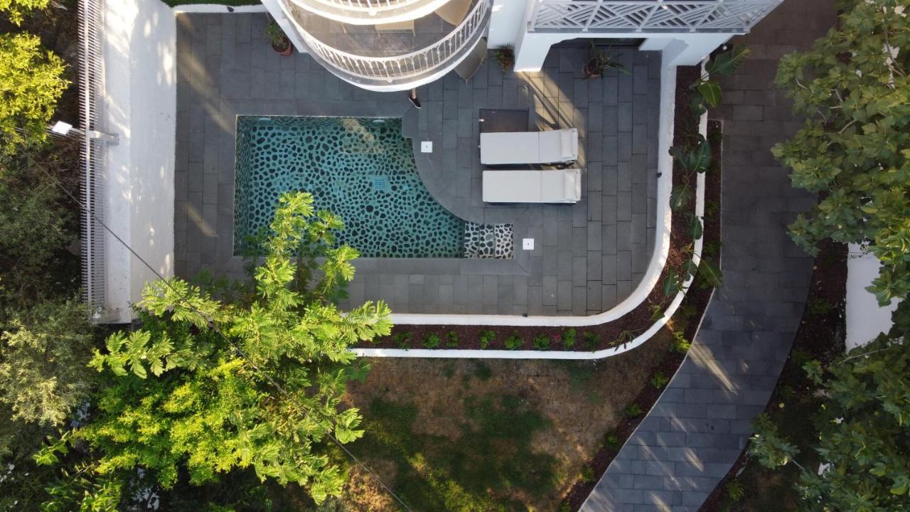 Icon Beach Suites Hotel Sovalye Island เฟทิเย ภายนอก รูปภาพ