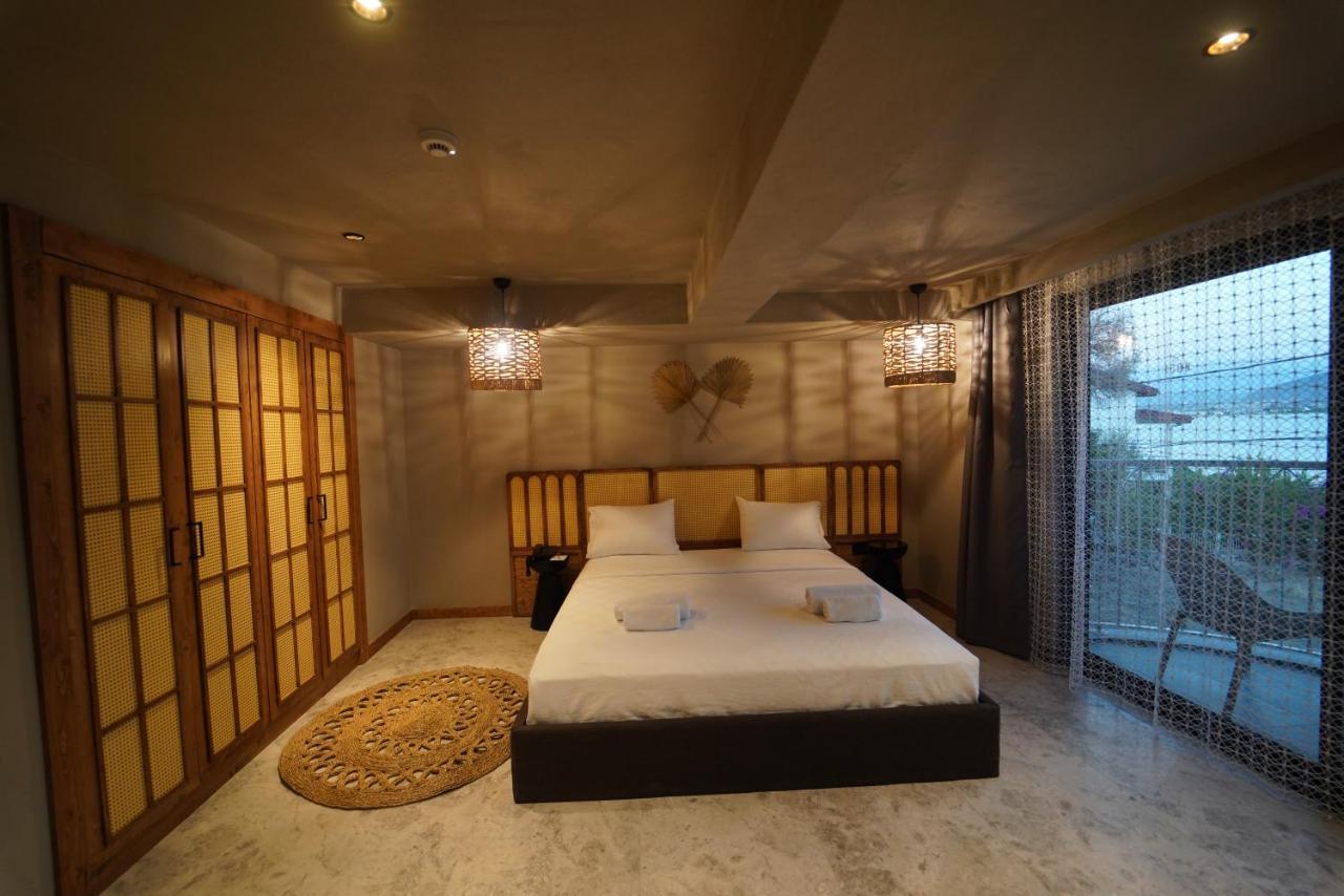 Icon Beach Suites Hotel Sovalye Island เฟทิเย ภายนอก รูปภาพ
