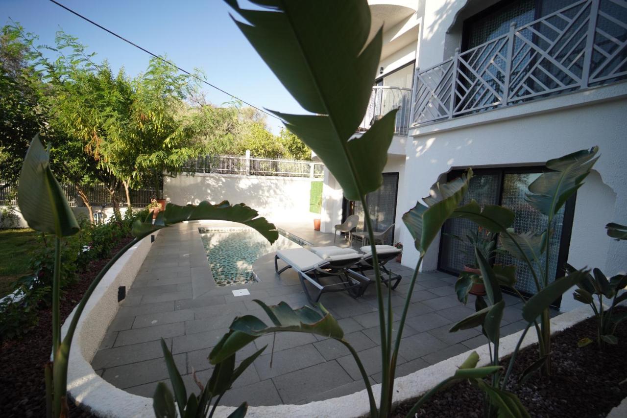 Icon Beach Suites Hotel Sovalye Island เฟทิเย ภายนอก รูปภาพ