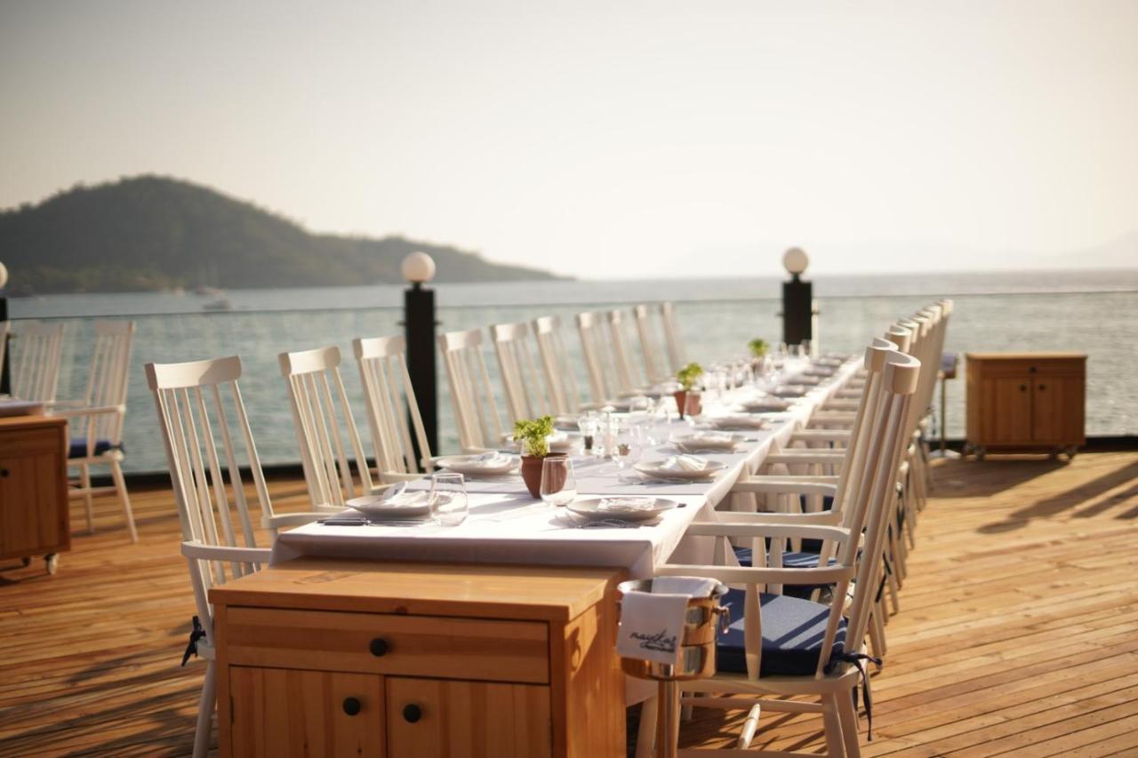 Icon Beach Suites Hotel Sovalye Island เฟทิเย ภายนอก รูปภาพ