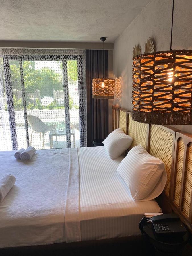 Icon Beach Suites Hotel Sovalye Island เฟทิเย ภายนอก รูปภาพ