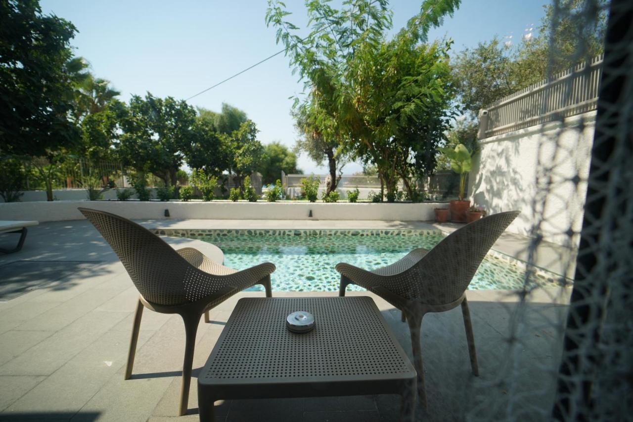 Icon Beach Suites Hotel Sovalye Island เฟทิเย ภายนอก รูปภาพ