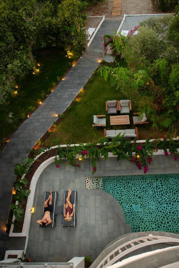 Icon Beach Suites Hotel Sovalye Island เฟทิเย ภายนอก รูปภาพ